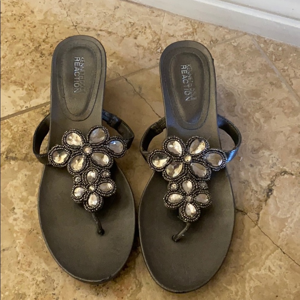 Kenneth Cole Reaction Gen Sandals 7.5
